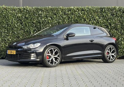 Volkswagen Scirocco, 2016