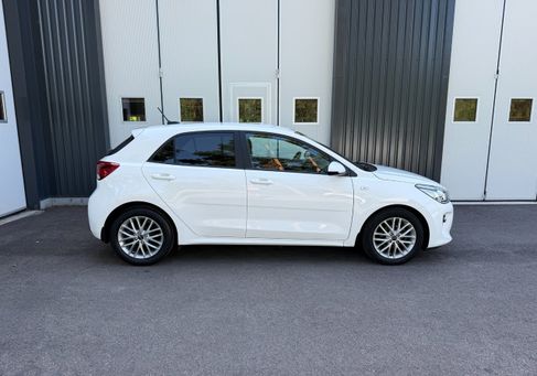 Kia Rio, 2020