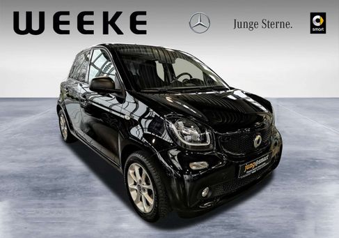 Smart ForFour, 2019