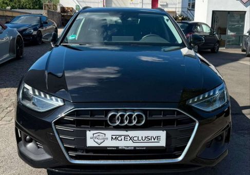 Audi A4, 2023