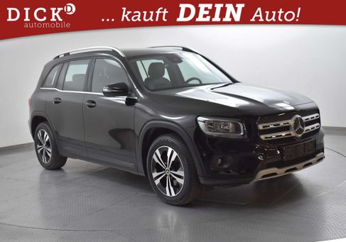 Mercedes-Benz GLB 200, 2022