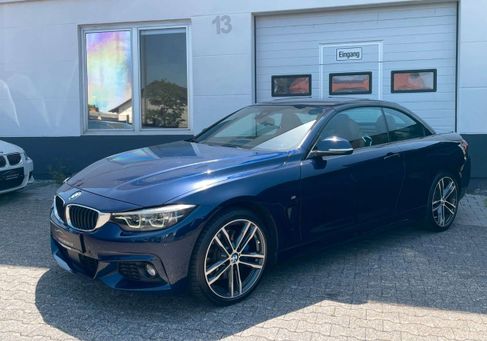 BMW 435, 2017