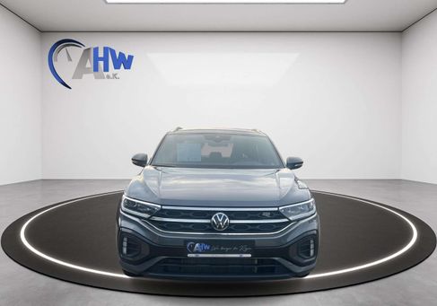 Volkswagen T-Roc, 2022