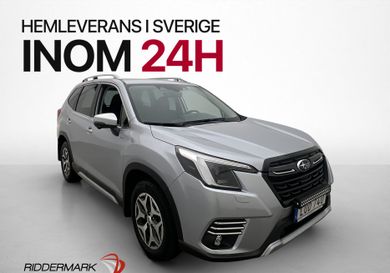 Subaru Forester, 2023