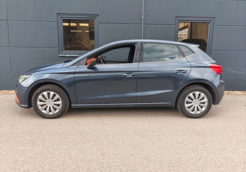 Seat Ibiza, 2019