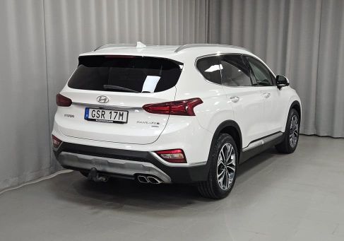 Hyundai Santa Fe, 2020