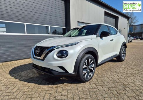Nissan Juke, 2026 3