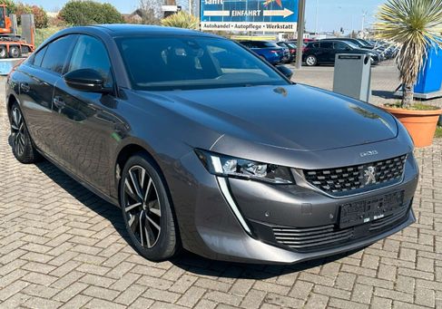 Peugeot 508, 2021