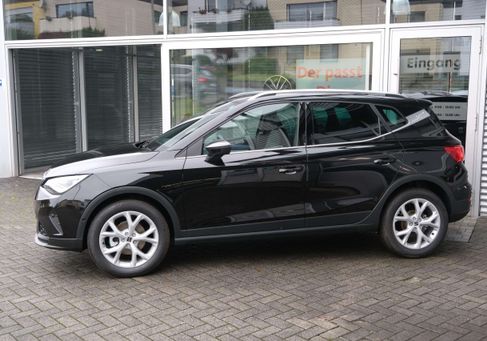 Seat Arona, 2025