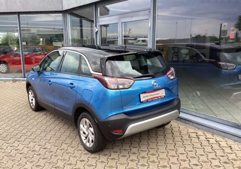 Opel Crossland X, 2019 2