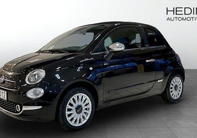 Fiat 500C, 2022