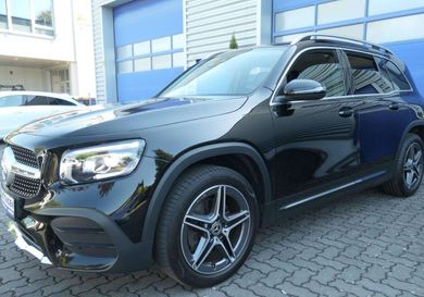 Mercedes-Benz GLB 200, 2023