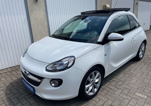 Opel Adam, 2018