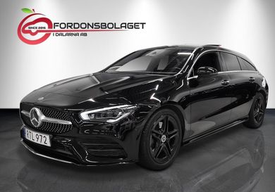 Mercedes-Benz CLA 200 Shooting Brake, 2021