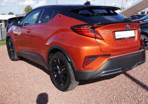 Toyota C-HR, 2020 3