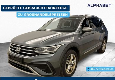 Volkswagen Tiguan Allspace, 2021