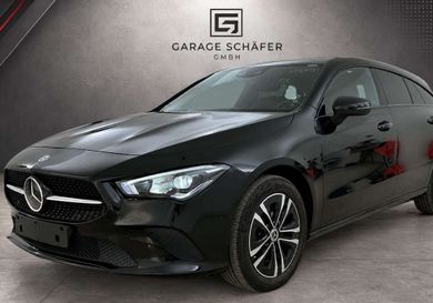 Mercedes-Benz CLA 250, 2023