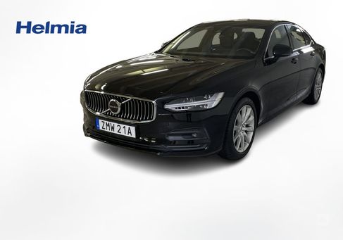 Volvo S90, 2022
