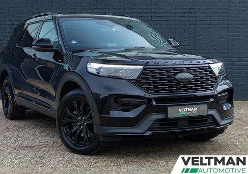 Ford Explorer, 2023