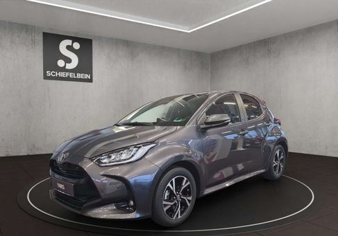 Toyota Yaris, 2025