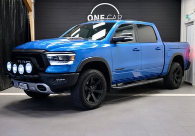 RAM 1500, 2022