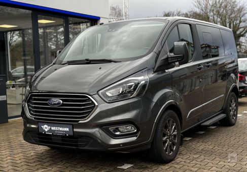 Ford Transit, 2018