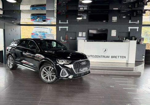 Audi Q3, 2024