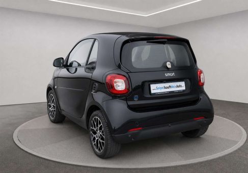 Smart ForTwo, 2020