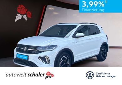 Volkswagen T-Cross, 2025