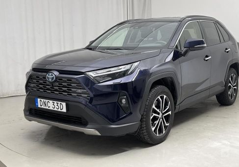 Toyota RAV 4, 2022