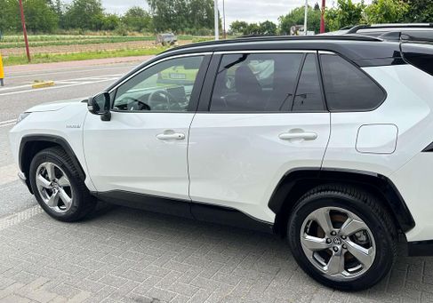Toyota RAV 4, 2019
