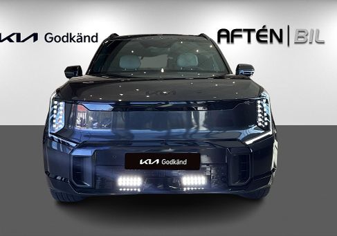 Kia EV9, 2026 2