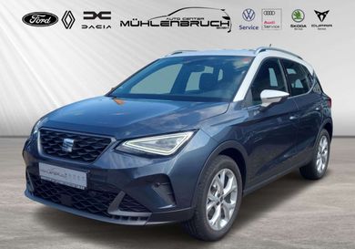 Seat Arona, 2023