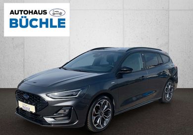 Ford Focus, 2025