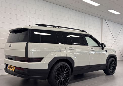 Hyundai Santa Fe, 2025