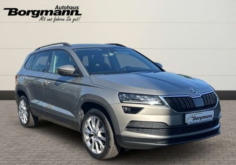 Skoda Karoq, 2018