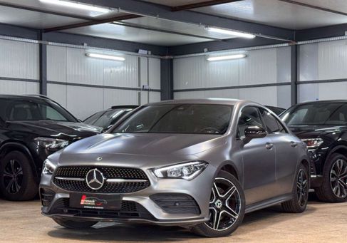 Mercedes-Benz CLA 250, 2022 3