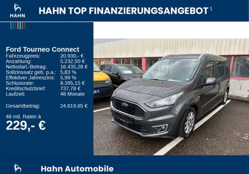 Ford Tourneo Connect, 2021 2