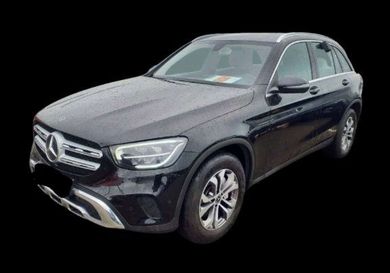 Mercedes-Benz GLC 200, 2020