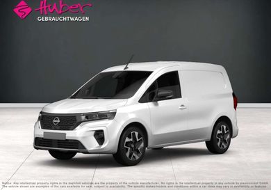Nissan Townstar, 2024