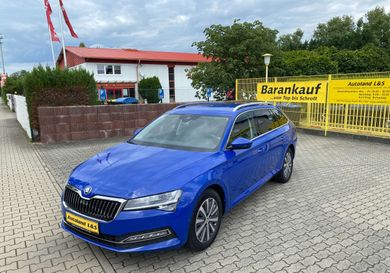Skoda Superb, 2024