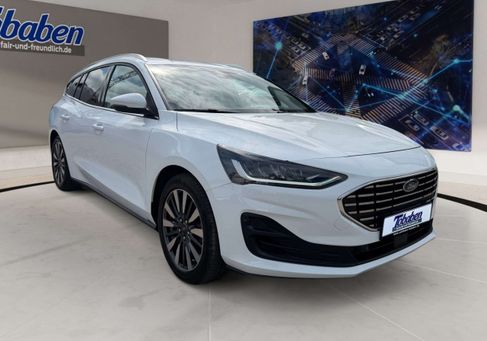 Ford Focus, 2022