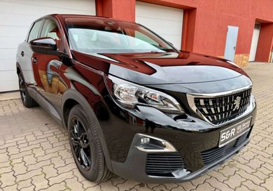 Peugeot 3008, 2018