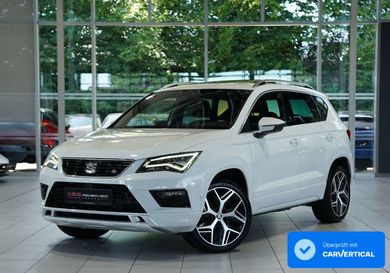 Seat Ateca, 2018