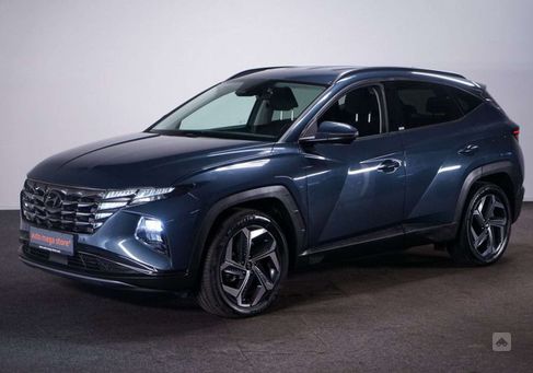 Hyundai Tucson, 2021