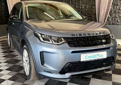 Land Rover Discovery Sport, 2022