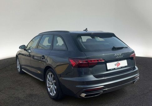 Audi A4, 2024
