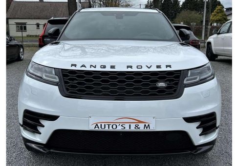 Land Rover Range Rover, 2019