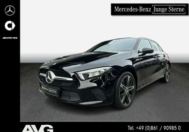 Mercedes-Benz A 250, 2022