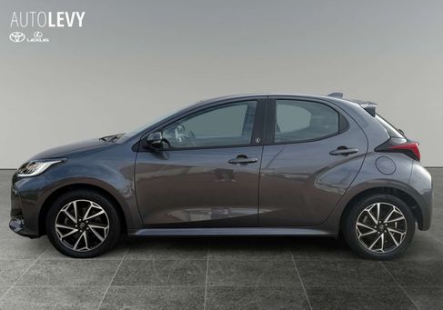Toyota Yaris, 2022